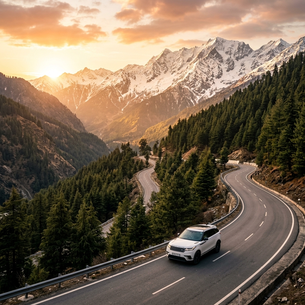 Explore Himachal